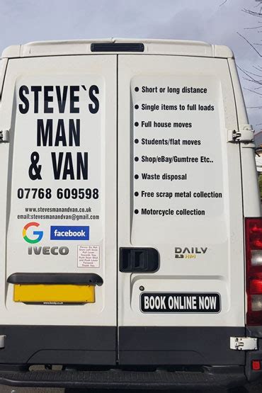 Plymouth Man and Van - Ryan's Removals