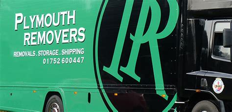 Plymouth Removers- Removals / Storage / Shipping