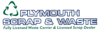Plymouth scrap and waste