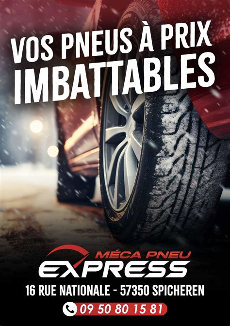 Pneus Express à Spicheren
