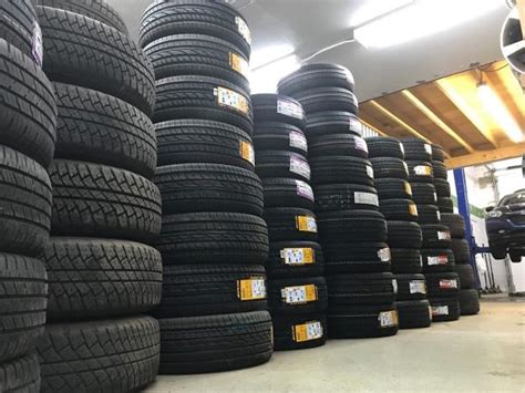 Pneus Express à Strasbourg