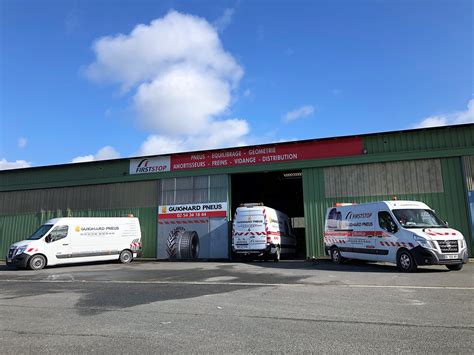 Pneus Service à Petit-Réderching