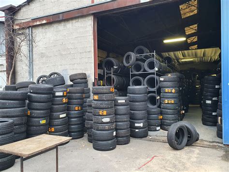 Pneus export à Colmar