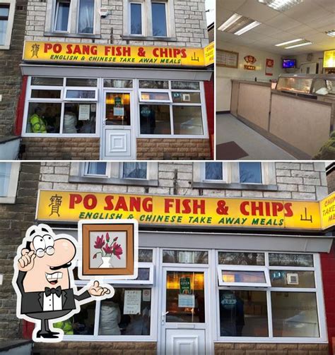 Po Sang Chinese and fish chip Takeaway