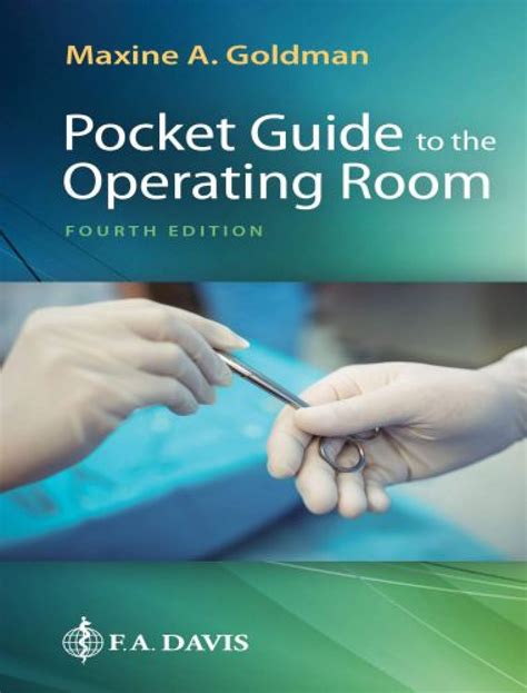 download Pocket Guide to the Operating Room