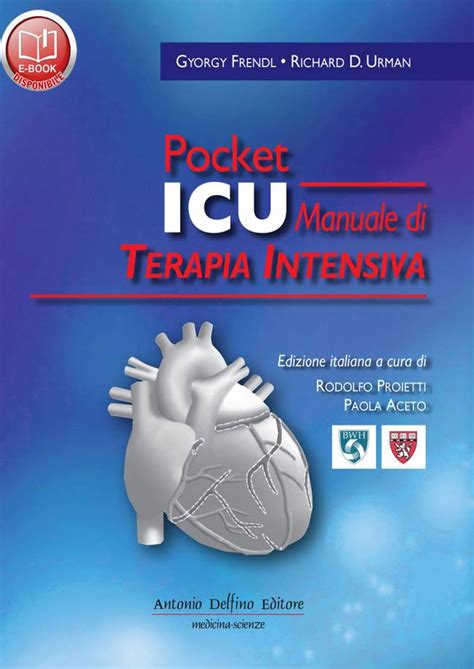 download Pocket ICU manuale di terapia intensiva