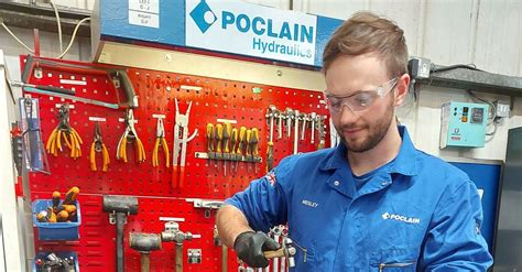 Poclain Hydraulics Ltd