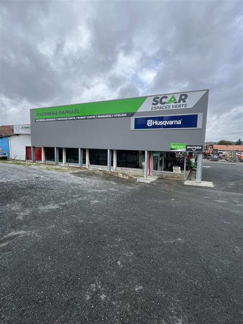 Pocorena Motoculture à Ustaritz