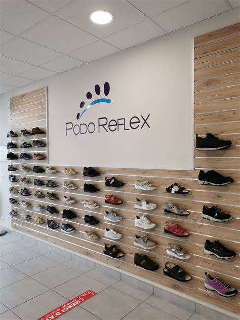Podo Reflex à Replonges