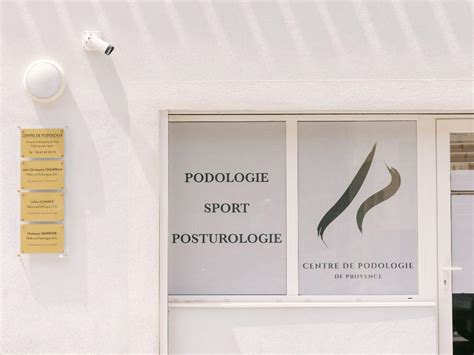 Podologue à Niort