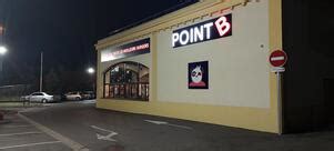 Point B à Saint-Maximin