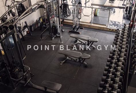 Point Blank Gym