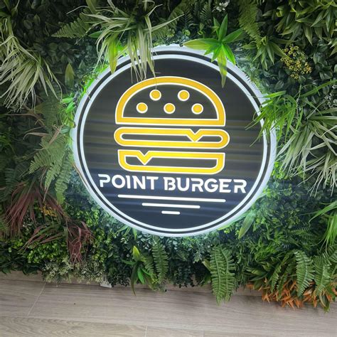 Point Burger à Nancy