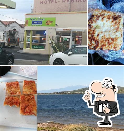 Point Chaud à Fitou