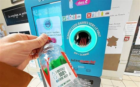 Point Collecte Bouteille à Colombe