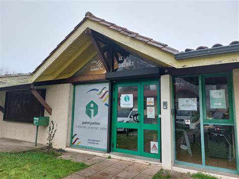 Point Justice à Nogent-sur-Oise