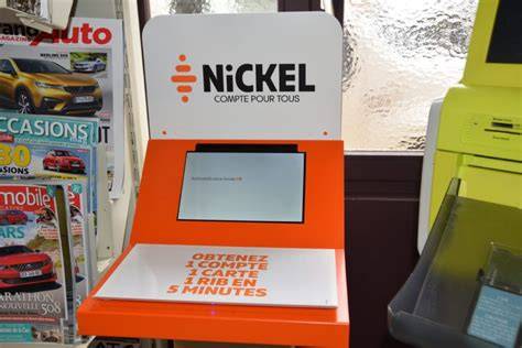 Point Nickel - TABAC PRESSE PAPIERS à Freneuse