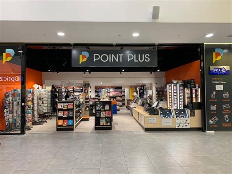 Point Plus à L'Épine