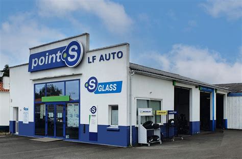 Point S - Challans (LF Auto) à Challans