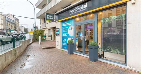 Point Soleil à Meudon