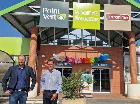 Point Vert à Nogaro