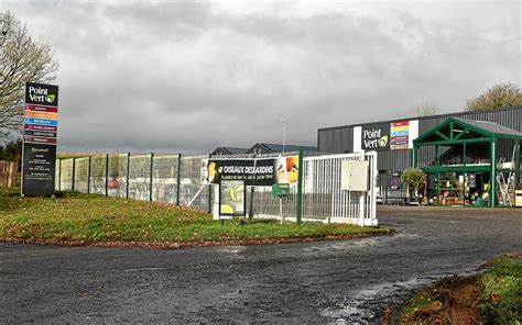 Point Vert HANVEC à Hanvec