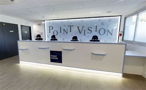 Point Vision Pau à Pau