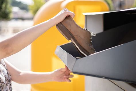 Point de collecte vêtements et chaussures à Couthenans