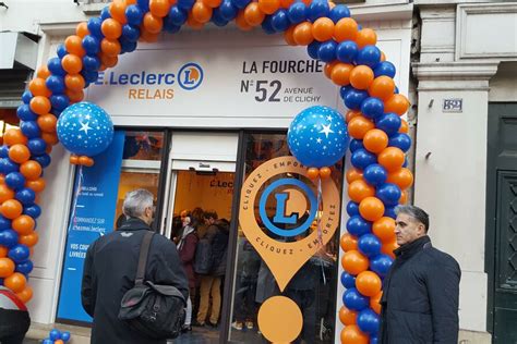 Point de retrait à Paris