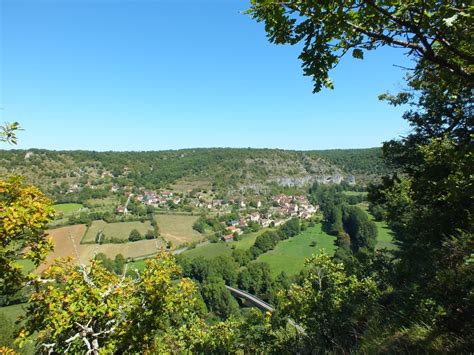 Point de vue à Corn