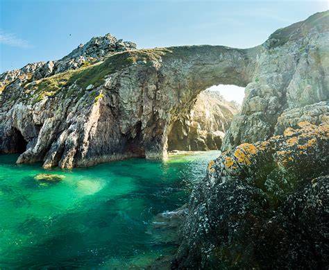 Point de vue à Crozon