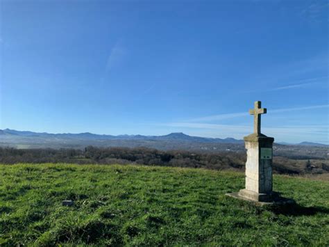 Point de vue à Villefranque à Villefranque