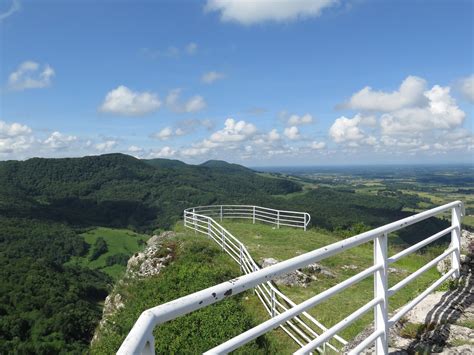 Point de vue à La Chailleuse