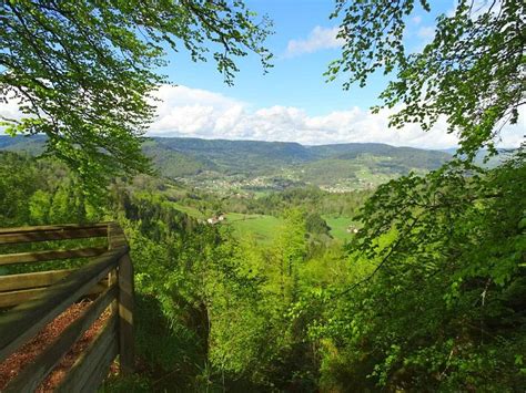 Point de vue Ramonchamp à Ferdrupt