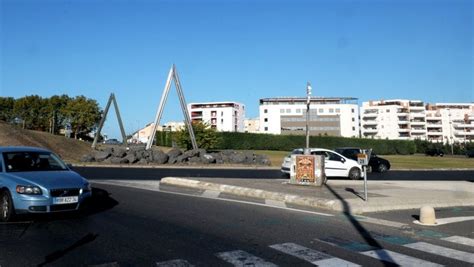 Point m à Montpellier