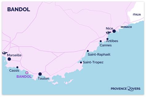 Point.P - Bandol à Bandol