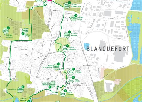 Point.P - Blanquefort à Blanquefort