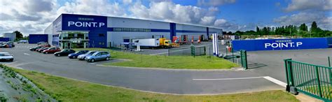 Point.P - Castres à Castres