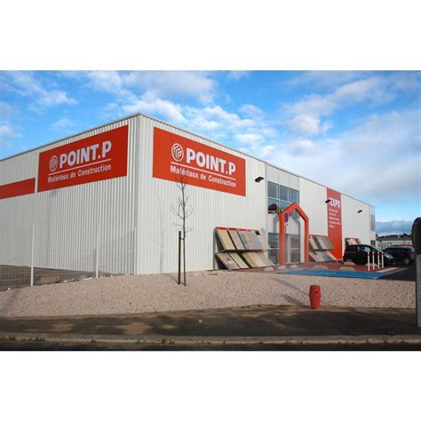 Point.P - Cholet à Cholet