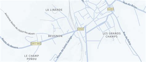 Point.P - Corbigny à Corbigny