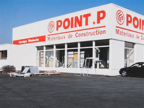 Point.P - Reims Colbert à Reims