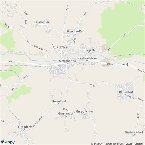 Point.P - Val De Moder à Val-de-Moder