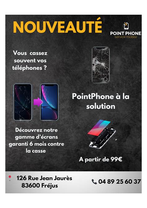 PointPhone à Toulon