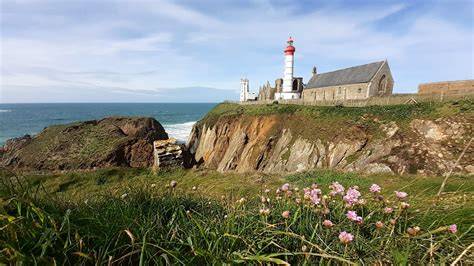 Pointe Saint Mathieu à Plougonvelin