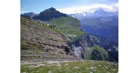 Pointe de Barmerousse à Passy