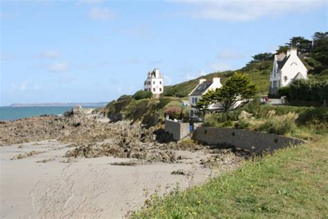 Pointe de Locquirec à Locquirec