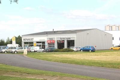 Poirier Automobiles SARL à Athis-Val-de-Rouvre