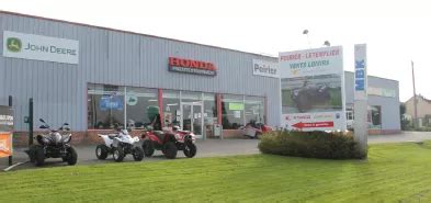 Poirier-Letemplier à Mayenne