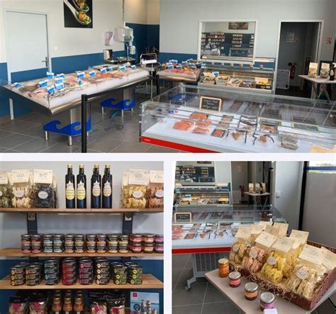 Poissonnerie Andraud à Aimargues