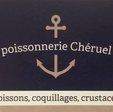 Poissonnerie Cheruel à Opio